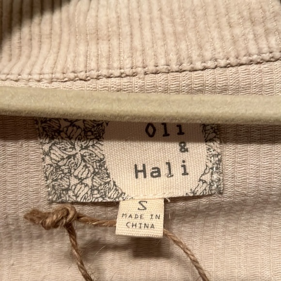 Womens NEW corduroy jacket size S - Picture 3 of 8